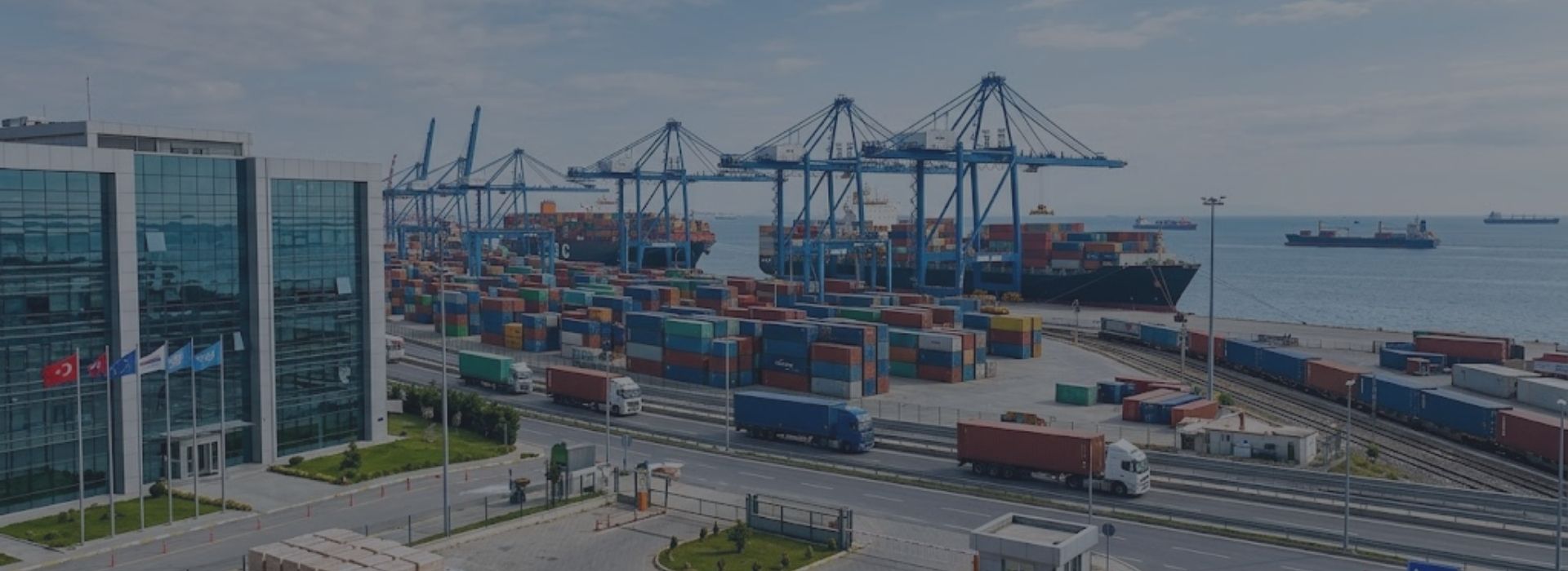 CNK Gümrük Müşavirliği